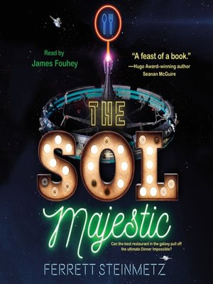 The Sol Majestic - Audiobook